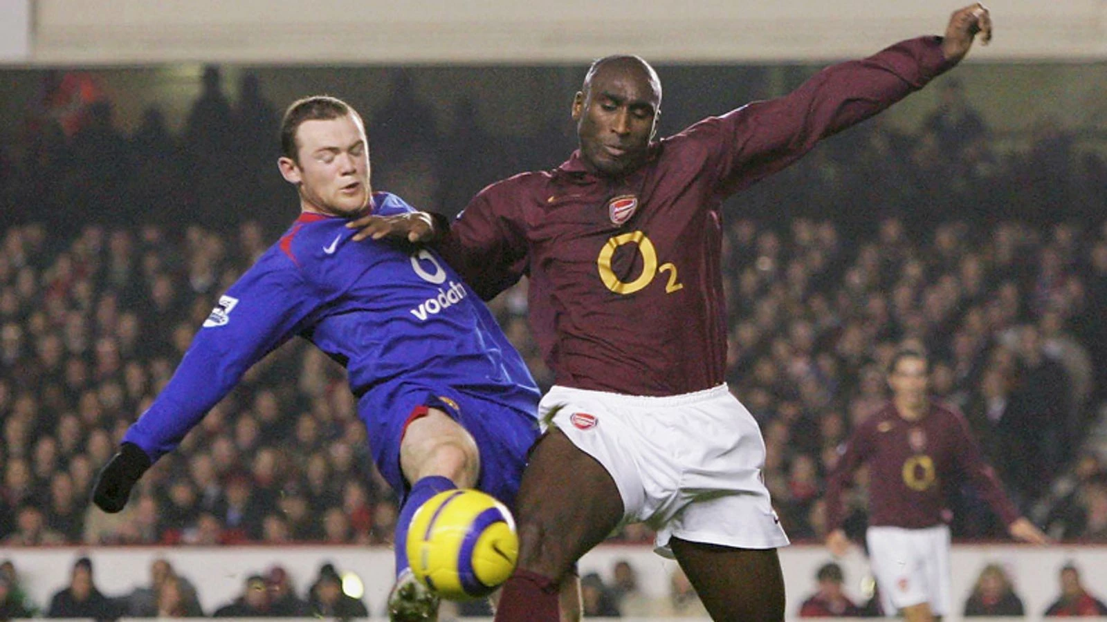 Masterclass: Rooney vs Campbell: Breaking down the most controversial penalty in football history